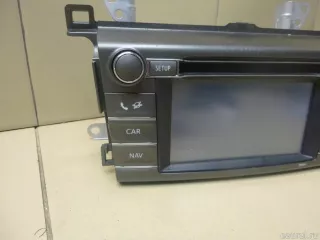 8614042240 Toyota Магнитола Toyota Rav 4 4 Арт E100311363, вид 2