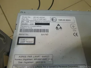 8614042240 Toyota Магнитола Toyota Rav 4 4 Арт E100311363, вид 8