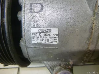 8831042370 Toyota Компрессор кондиционера Toyota Rav 4 4 Арт E100314385, вид 9