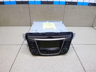961704L050RDR Hyundai-Kia Магнитола Hyundai Solaris 1 Арт E100320122, вид 1