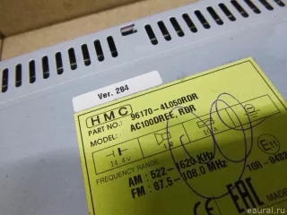 961704L050RDR Hyundai-Kia Магнитола Hyundai Solaris 1 Арт E100320122, вид 3