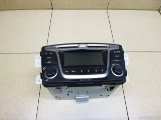 961704L050RDR Hyundai-Kia Магнитола Hyundai Solaris 1 Арт E100320122, вид 4