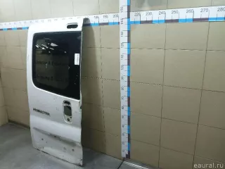 7751472647 Renault Дверь багажника левая Renault Trafic 2 Арт E100322545, вид 3