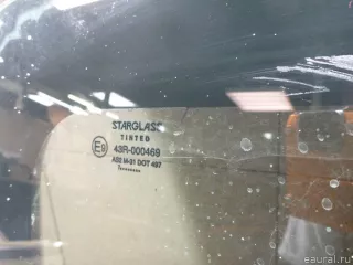 7751472647 Renault Дверь багажника левая Renault Trafic 2 Арт E100322545, вид 7