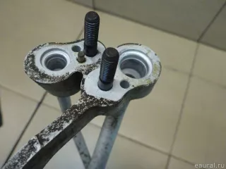 97606A6000 Hyundai-Kia Радиатор кондиционера  Hyundai i30 GD Арт E100330640, вид 6