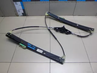 5E0837461 VAG Стеклоподъемник электр. передний левый Skoda Octavia A8 Арт E100330915, вид 2