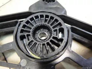 5E0837461 VAG Стеклоподъемник электр. передний левый Skoda Octavia A8 Арт E100330915, вид 3