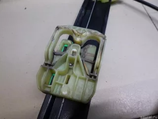 5E0837461 VAG Стеклоподъемник электр. передний левый Skoda Octavia A8 Арт E100330915, вид 6