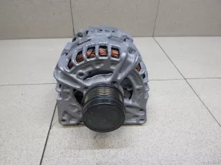 0009061903 Mercedes Benz Генератор Mercedes S W222 Арт E100332919, вид 2