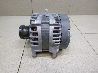 0009061903 Mercedes Benz Генератор Mercedes S W222 Арт E100332919, вид 3