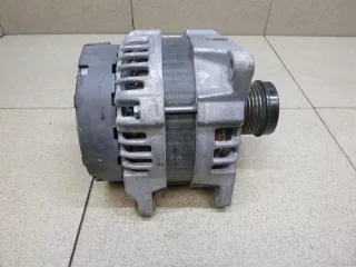 0009061903 Mercedes Benz Генератор Mercedes S W222 Арт E100332919, вид 6