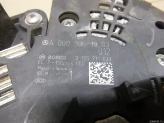 0009061903 Mercedes Benz Генератор Mercedes S W222 Арт E100332919, вид 8
