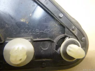 6011842020 Toyota Накладка зеркала левого Toyota Rav 4 4 Арт E100337766, вид 4