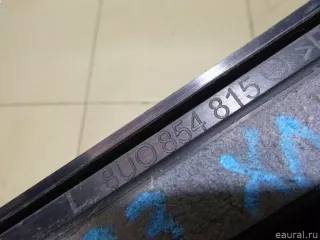8U08548155FQ VAG Накладка двери багажника Audi Q3 2 Арт E100340547, вид 7