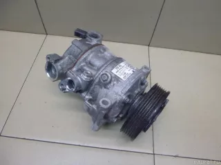 5Q0816803E VAG Компрессор кондиционера Volkswagen Passat B8 Арт E100343486, вид 1