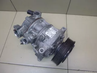5Q0816803E VAG Компрессор кондиционера Volkswagen Passat B8 Арт E100343486, вид 2