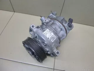 5Q0816803E VAG Компрессор кондиционера Volkswagen Passat B8 Арт E100343486, вид 3