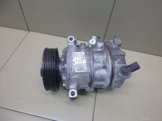 5Q0816803E VAG Компрессор кондиционера Volkswagen Passat B8 Арт E100343486, вид 4
