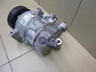 5Q0816803E VAG Компрессор кондиционера Volkswagen Passat B8 Арт E100343486, вид 5