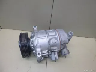 5Q0816803E VAG Компрессор кондиционера Volkswagen Passat B8 Арт E100343486, вид 6