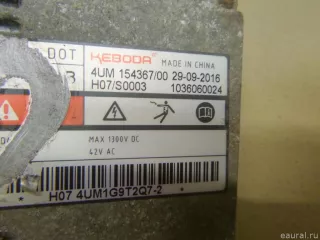 8K0941597B VAG Блок розжига ксенона Audi Q7 4L Арт E100344432, вид 4