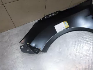  Крыло переднее правое Ford Focus 3 restailing Арт E100350736, вид 8