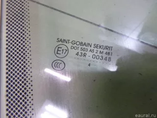 51337275396 BMW Стекло двери передней правой BMW 6 F06/F12/F13 Арт E100350834, вид 4