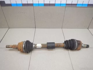 AV613B437AC Ford Полуось передняя левая (приводной вал, шрус) Ford C-max 2 restailing Арт E100351411