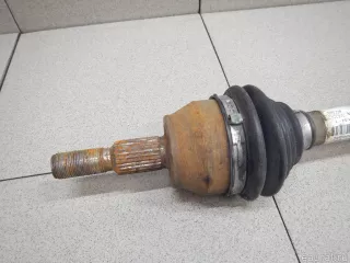 AV613B437AC Ford Полуось передняя левая (приводной вал, шрус) Ford C-max 2 restailing Арт E100351411, вид 2
