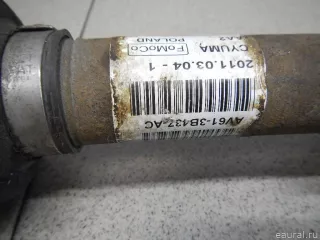 AV613B437AC Ford Полуось передняя левая (приводной вал, шрус) Ford C-max 2 restailing Арт E100351411, вид 4