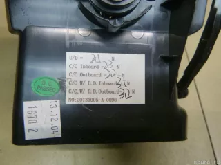 109687700B Tesla Дефлектор воздушный Tesla model S Арт E100358477, вид 5