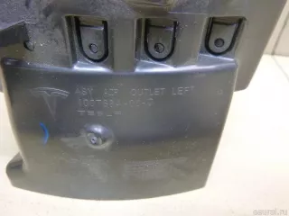 109687700B Tesla Дефлектор воздушный Tesla model S Арт E100358477, вид 6