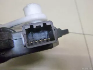 6008247 Tesla Моторчик заслонки отопителя Tesla model S Арт E100358810, вид 3