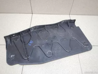 291302W000 Hyundai-Kia Пыльник двигателя боковой левый Kia Sorento 3 restailing Арт E100359434, вид 2