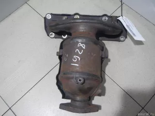 285103CFS0 Hyundai-Kia Коллектор выпускной Hyundai Santa FE 3 (DM) Арт E100359728