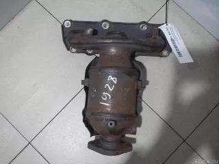 285103CFS0 Hyundai-Kia Коллектор выпускной Hyundai Santa FE 3 (DM) Арт E100359728, вид 2