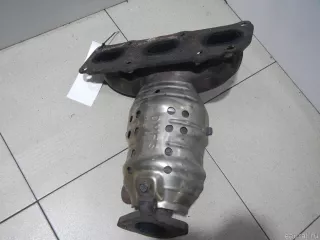 285103CFS0 Hyundai-Kia Коллектор выпускной Hyundai Santa FE 3 (DM) Арт E100359728, вид 3