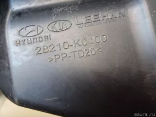 28210K0100 Hyundai-Kia Воздуховод Kia Soul 3 Арт E100360603, вид 4