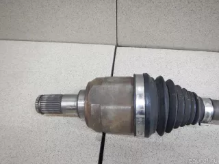 49501G4400 Hyundai-Kia Полуось передняя правая Kia Ceed 3 Арт E100363174, вид 2