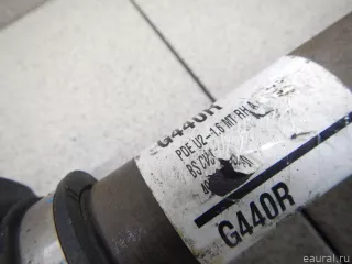 49501G4400 Hyundai-Kia Полуось передняя правая Kia Ceed 3 Арт E100363174, вид 4