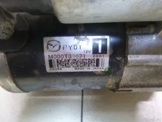 PY0118400R00 Mazda Стартер Mazda CX-5 2 Арт E100363715, вид 8