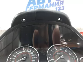 62105A03A36, 9232895, 62 10 9436310, 62 10 8803213, 62 10 6847250, 62 10 6843147 Панель приборов BMW 3 F30/F31/GT F34 Арт 38759, вид 4