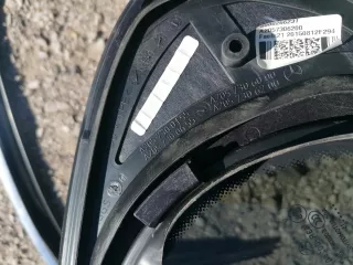 A2057300155,Merc,005 Стекло двери задней правой Mercedes C W205 Арт AL12650868549, вид 2