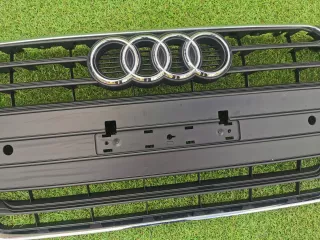 8W0853651BM Решетка радиатора Audi A4 B9 Арт AL12651444807, вид 3