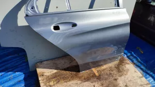 DRZWIPTSEDANW205 Дверь задняя правая Mercedes C W205 Арт AL12653857971, вид 2