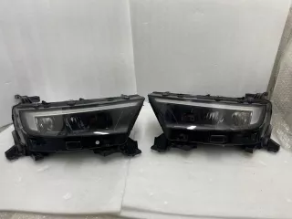 9834008280,9844356080 Фара передняя (комплект) Opel Mokka 1 Арт AL12654197142, вид 1