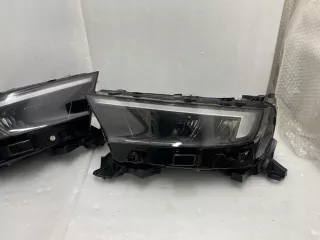 9834008280,9844356080 Фара передняя (комплект) Opel Mokka 1 Арт AL12654197142, вид 2