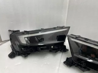 9834008280,9844356080 Фара передняя (комплект) Opel Mokka 1 Арт AL12654197142, вид 4