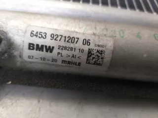 64539271207 Радиатор кондиционера  BMW X1 F48 Арт AL12654539827_4, вид 3
