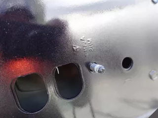 7P5823031M Капот Porsche Cayenne 958 Арт AL12655365156, вид 11